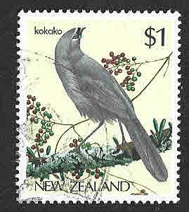768 - Kokako