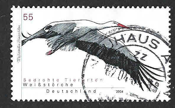 2278 - Cigüeña Blanca