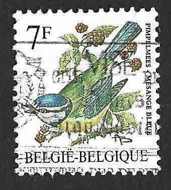 1226 - Herrerillo Común