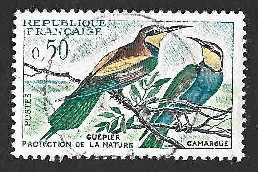 1327 - Abejaruco Europeo