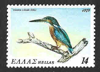 1316 - Martín Pescador