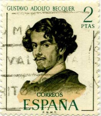 Gustavo Adolfo Becquer