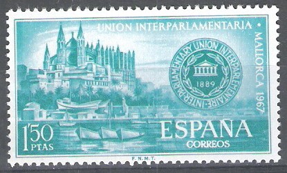 Conferencia Interplanetaria en Palma de Mallorca.