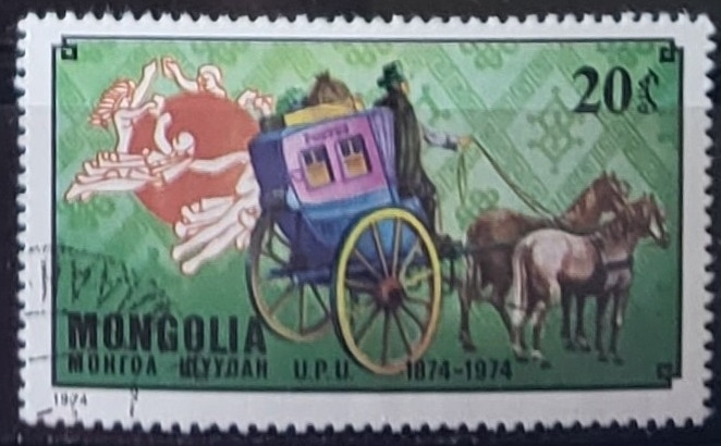 Vehículos Postales
