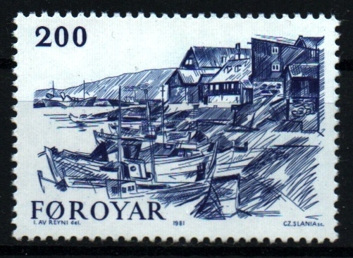 serie- Antiguo Thotshavn