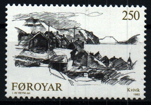 serie- Pueblos de Feroe
