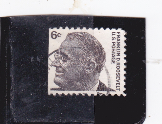 FRANKLIN D.ROOSEVELT