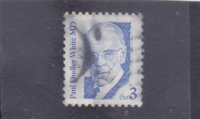 Paul Dudley White