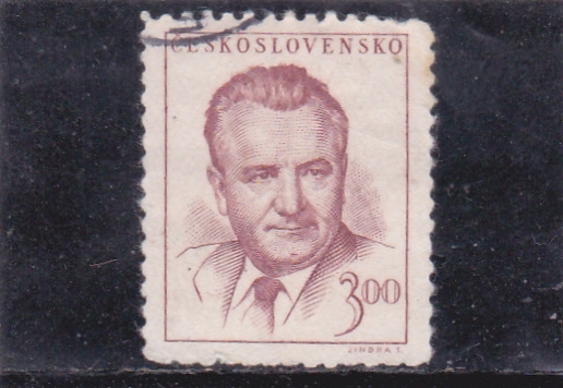 Klement Gottwald - político
