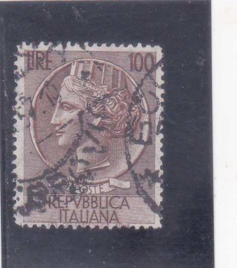 MONEDA SIRACUSANA