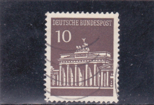 puerta de Brandenburgo
