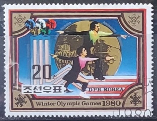 Winter Olympic Games 1980 - Lake Placid - Medal Winners