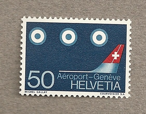 Aeropuerto de Ginebra