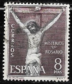 Misterios del Santísimo Rosario