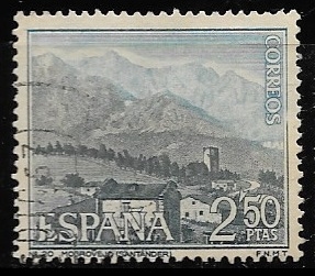 Turismo 1965 - Mogrovejo, Santander