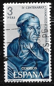  4º Centenario Cristianización de Filipinas