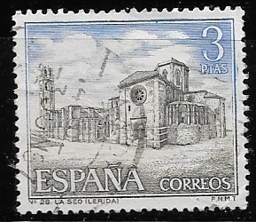 La Seo (Lerida)