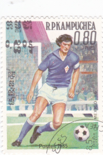 Campeonato Mundial de Futbol