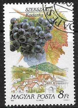 Vino regional de Hungria