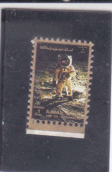 ASTRONAUTA