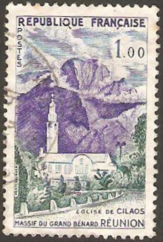 gran mazizo benard e iglesia
