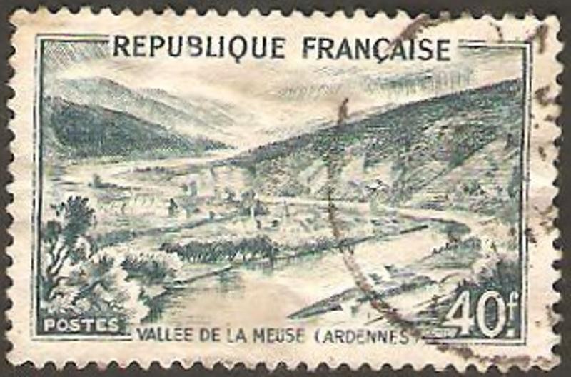 Valle de Meuse