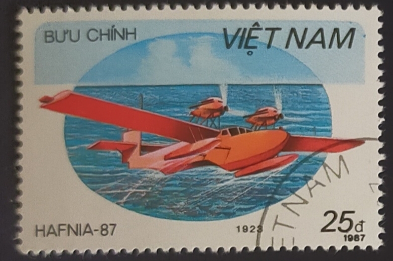 Flying boat 1923