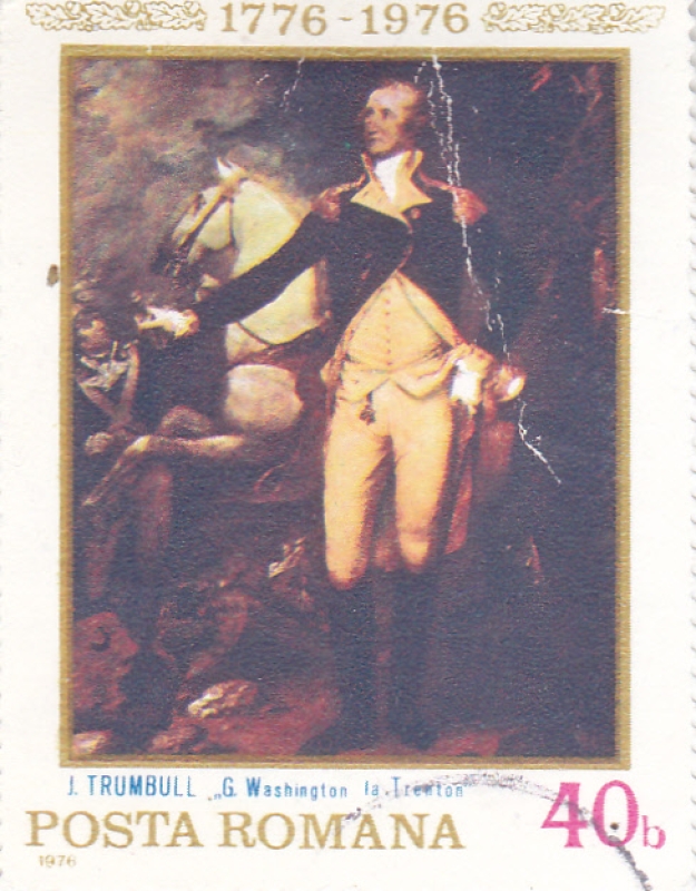 PINTURA-G. WASHINGTON 