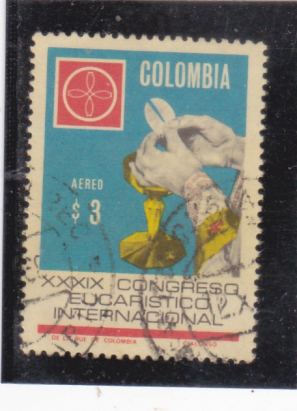 XXXIX Congreso Eucarístico Internacional