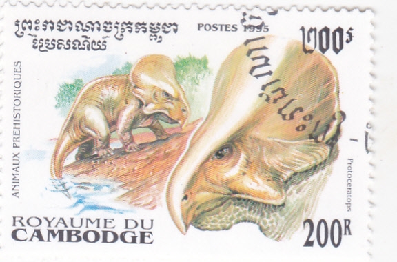 FAUNA PREHISTÓRICA -