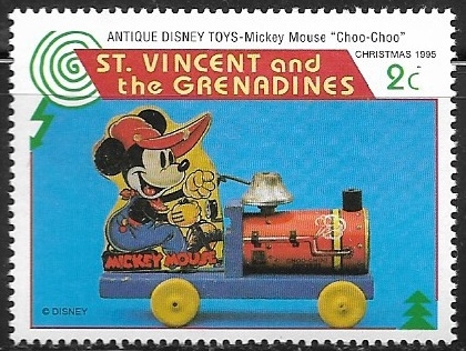 Mickey Mouse 