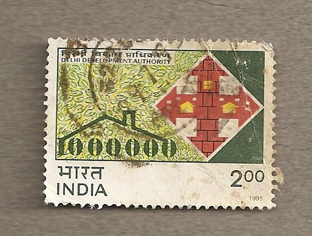 Autoridad de desarrollo de Nueva Delhi