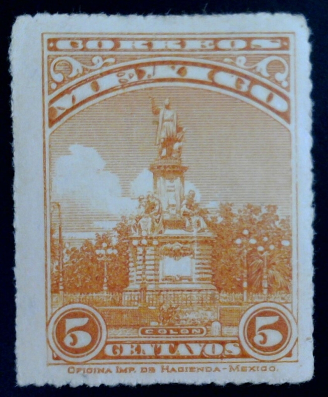 Columbus Monument