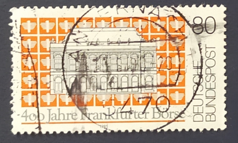 Banco de Frankfurt 