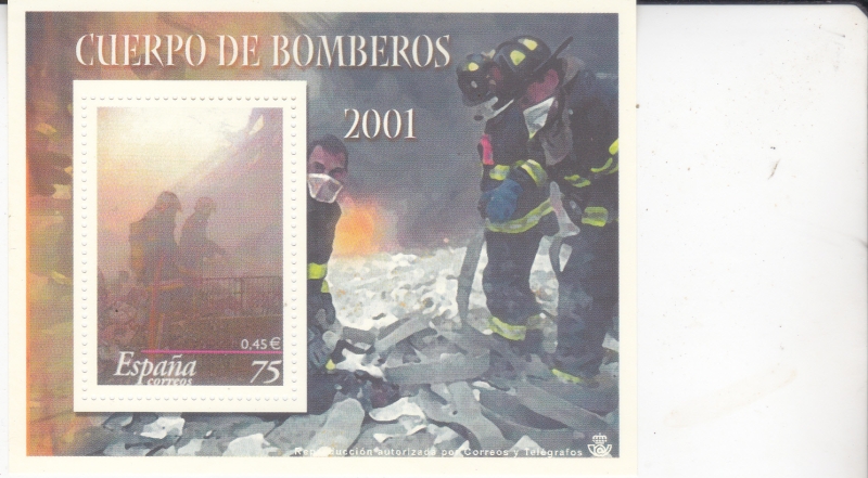 CUERPO DE BOMBEROS