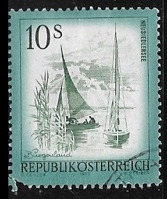Paisaje - Neusiedlersee, Burgenland