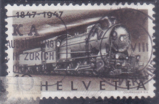 CENTENARIO DEL FERROCARRIL