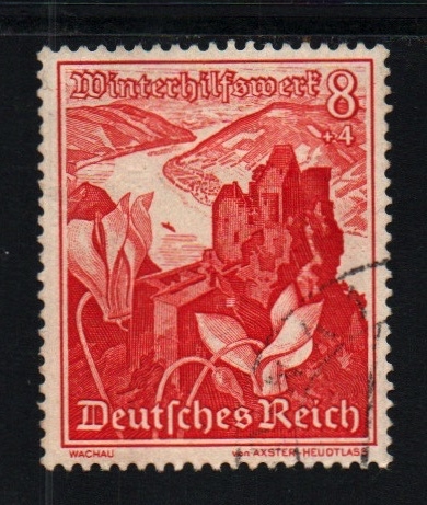 serie- Paisajes y flora de Austria