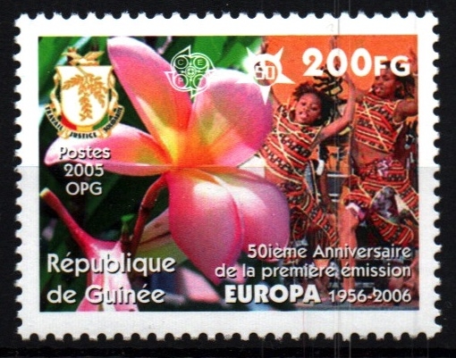 EUROPA- 50 aniversario