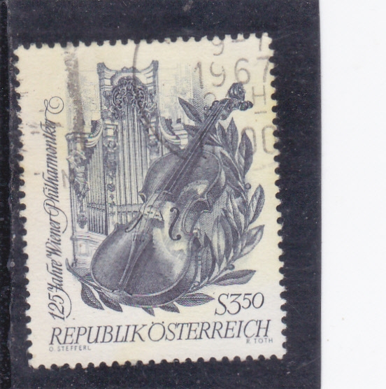 125 aniversario filarmónica de Viena