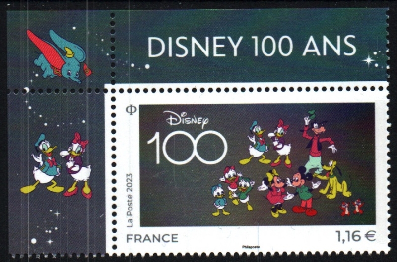 Centenario de Disney