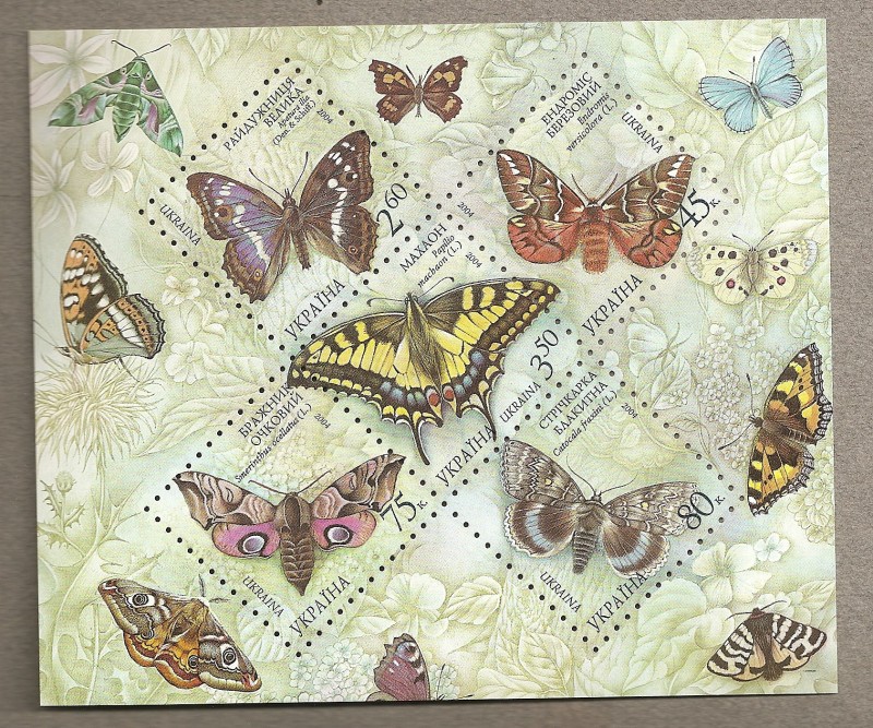 Mariposas