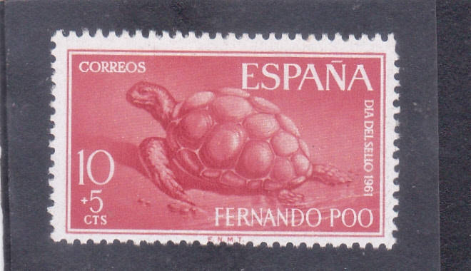 DIA DEL SELLO 1961(49)