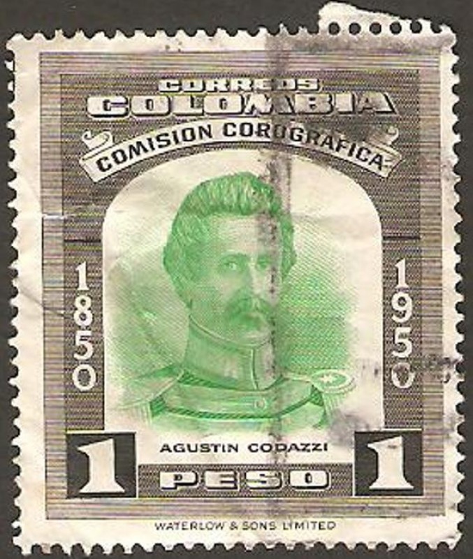 agustin codazzi