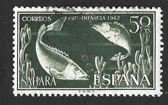 127 - Mero (SAHARA ESPAÑOL)
