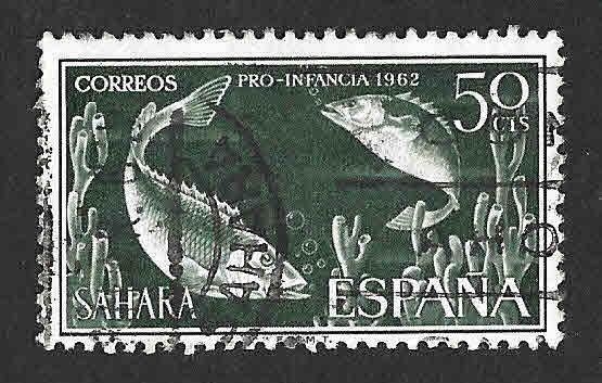 127 - Mero (SAHARA ESPAÑOL)