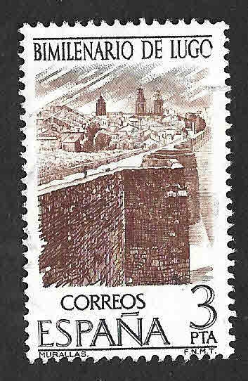 Edif2357 - Bimilenario de Lugo