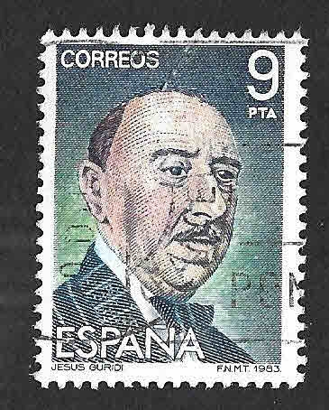 Edif2701 - Jesús Guridi Bidaola 