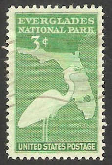 503 - Apertura del Parque nacional de Everglades de Florida