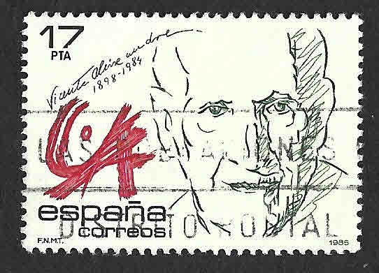 Edif2808 - Vicente Aleixandre y Merlo